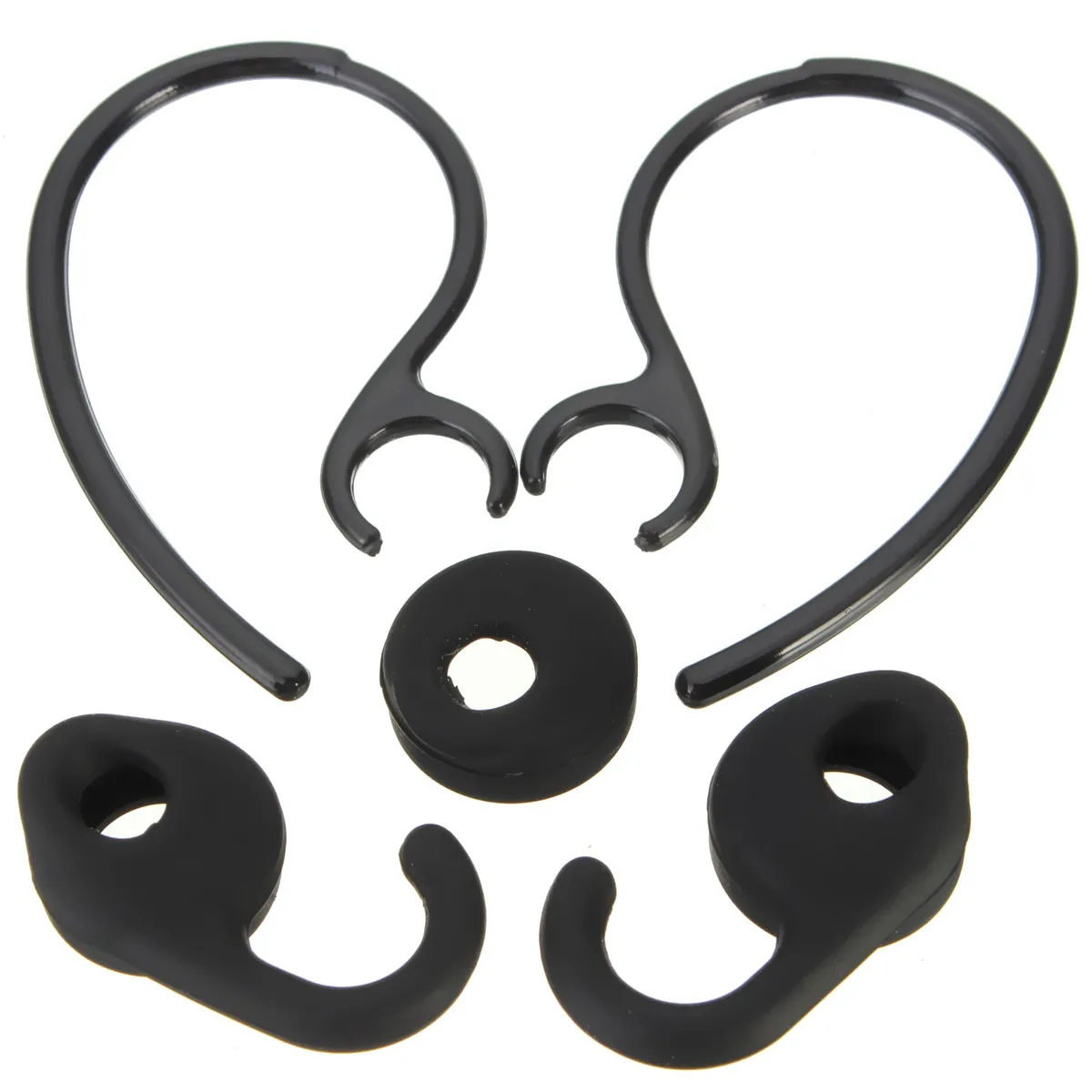 Комплект ушных гелевых вкладышей LEORY с крючком ДЛЯ Jabra EASYGO/EASYCALL/CLEAR/TALK, аксессуары для bluetooth-гарнитуры
Комплект ушных гелевых вкладышей LEORY с крючком ДЛЯ Jabra EASYGO/EASYCALL/CLEAR/TALK, аксессуары для bluetooth-гарнитуры