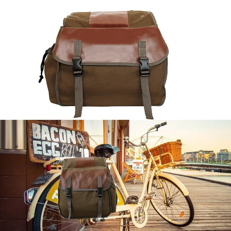 Модернизированная сумка для горного велосипеда Piggyback, сумка для заднего сиденья велосипеда, сумка для заднего сиденья велосипеда, двусторо... 
Модернизированная сумка для горного велосипеда Piggyback, сумка для заднего сиденья велосипеда, сумка для заднего сиденья велосипеда, двусторо...