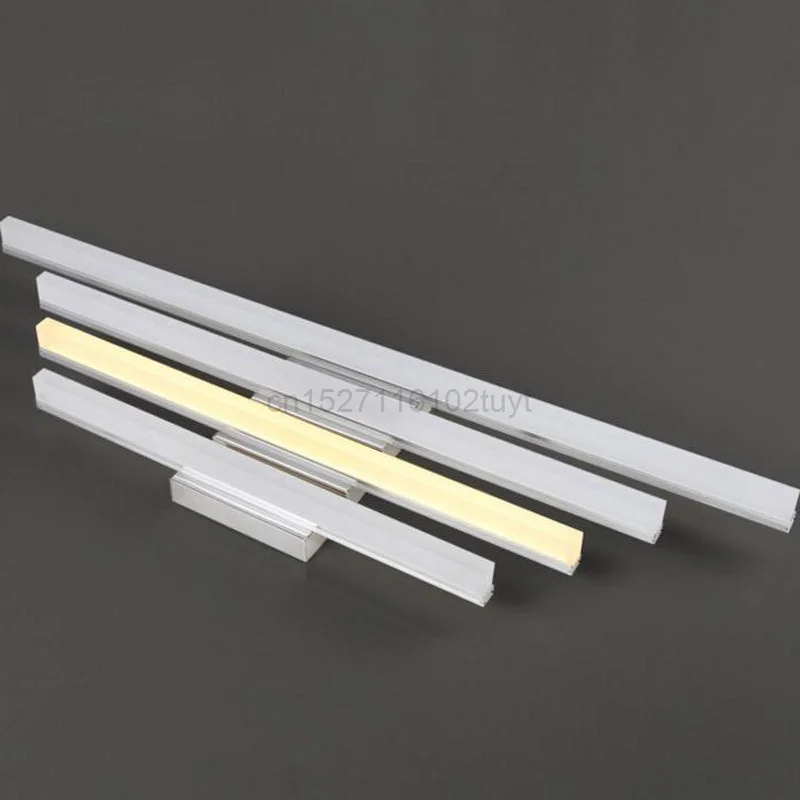10pcs/lot 40/50/60/70/90cm 9W 12W AC85-265V LED Wall Lamps Mirror Lamp Waterproof SMD2835 High Quality For Bathroom Lighting
10pcs/lot 40/50/60/70/90cm 9W 12W AC85-265V LED Wall Lamps Mirror Lamp Waterproof SMD2835 High Quality For Bathroom Lighting