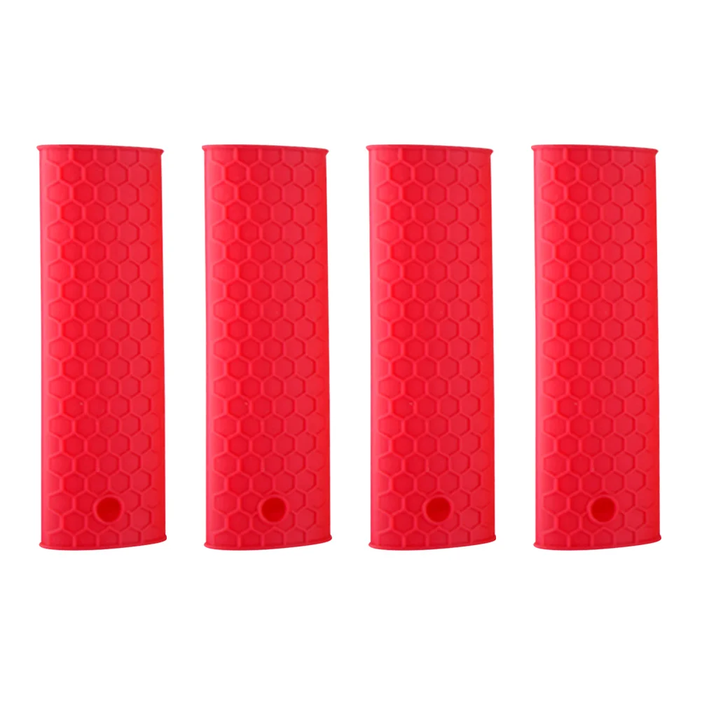 Insulated Pot Handle Covers Pot Holder Sleeve Kitchen Gadgets Silicone Skillet Handle Pot Handle Holder
Insulated Pot Handle Covers Pot Holder Sleeve Kitchen Gadgets Silicone Skillet Handle Pot Handle Holder