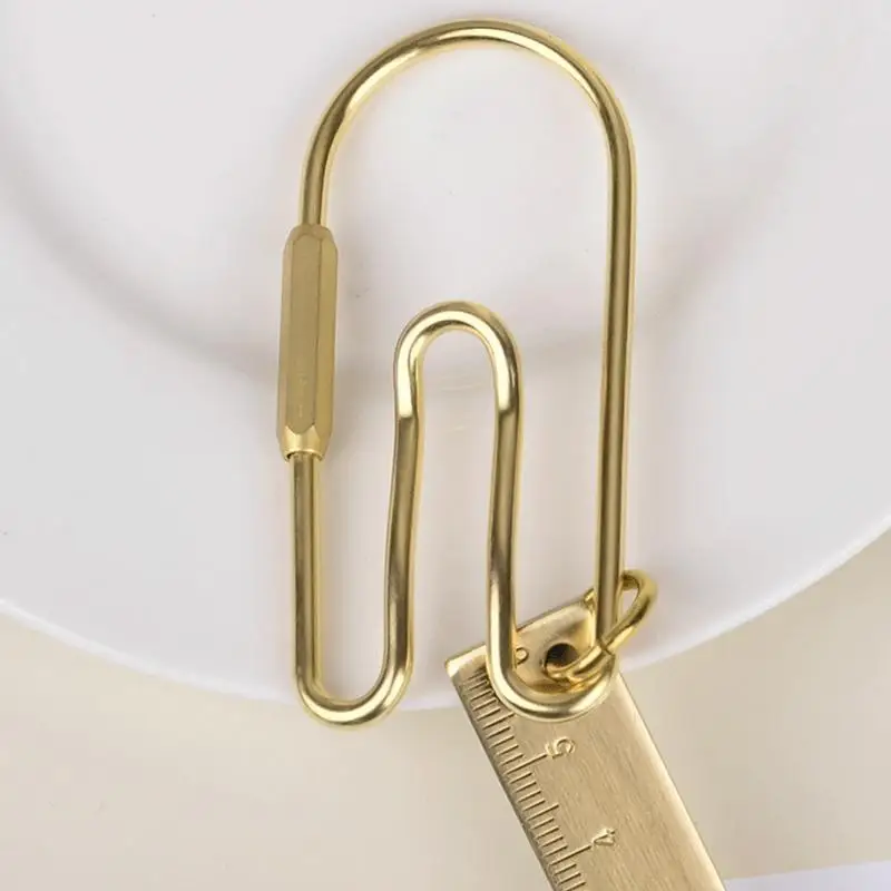 Brass Keychain Car Golden Key Organizer Holder Keyring Decor Hoop Keychain Men's Belt Hook Wallet Clip Key Ring Ring
Brass Keychain Car Golden Key Organizer Holder Keyring Decor Hoop Keychain Men's Belt Hook Wallet Clip Key Ring Ring