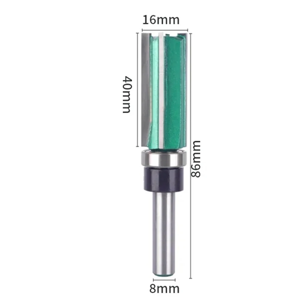 Durable High Quality Router Bit Shank Power Replacement Accessories Cutter Milling Cutter Spare Parts Trimming
Durable High Quality Router Bit Shank Power Replacement Accessories Cutter Milling Cutter Spare Parts Trimming
