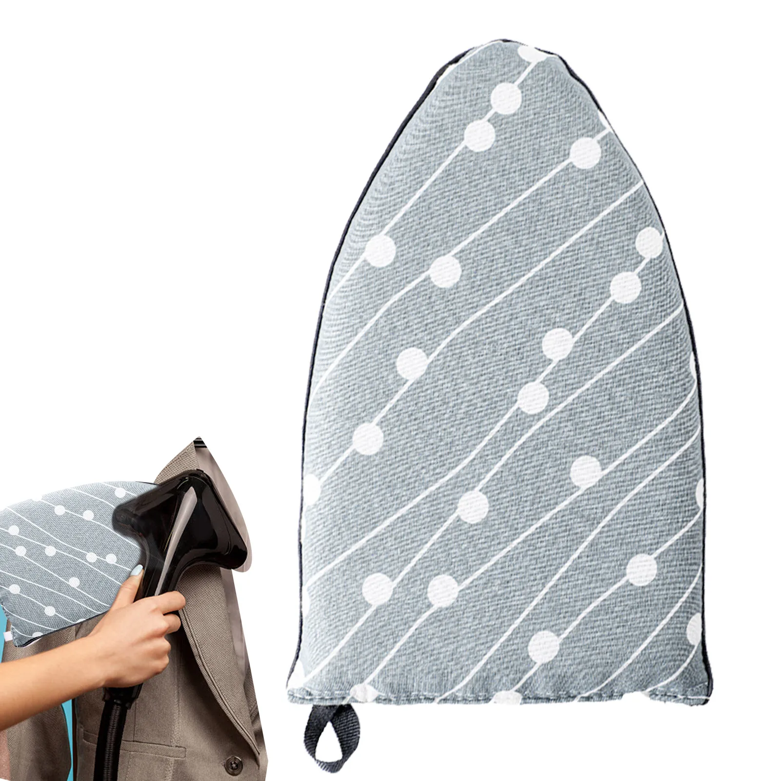 Ironing Mat Mini Tabletop Ironing Board Mini Ironing Mat For Cloth Foldable Washer Dryer Top Cover Protective Insulation Pad
Ironing Mat Mini Tabletop Ironing Board Mini Ironing Mat For Cloth Foldable Washer Dryer Top Cover Protective Insulation Pad