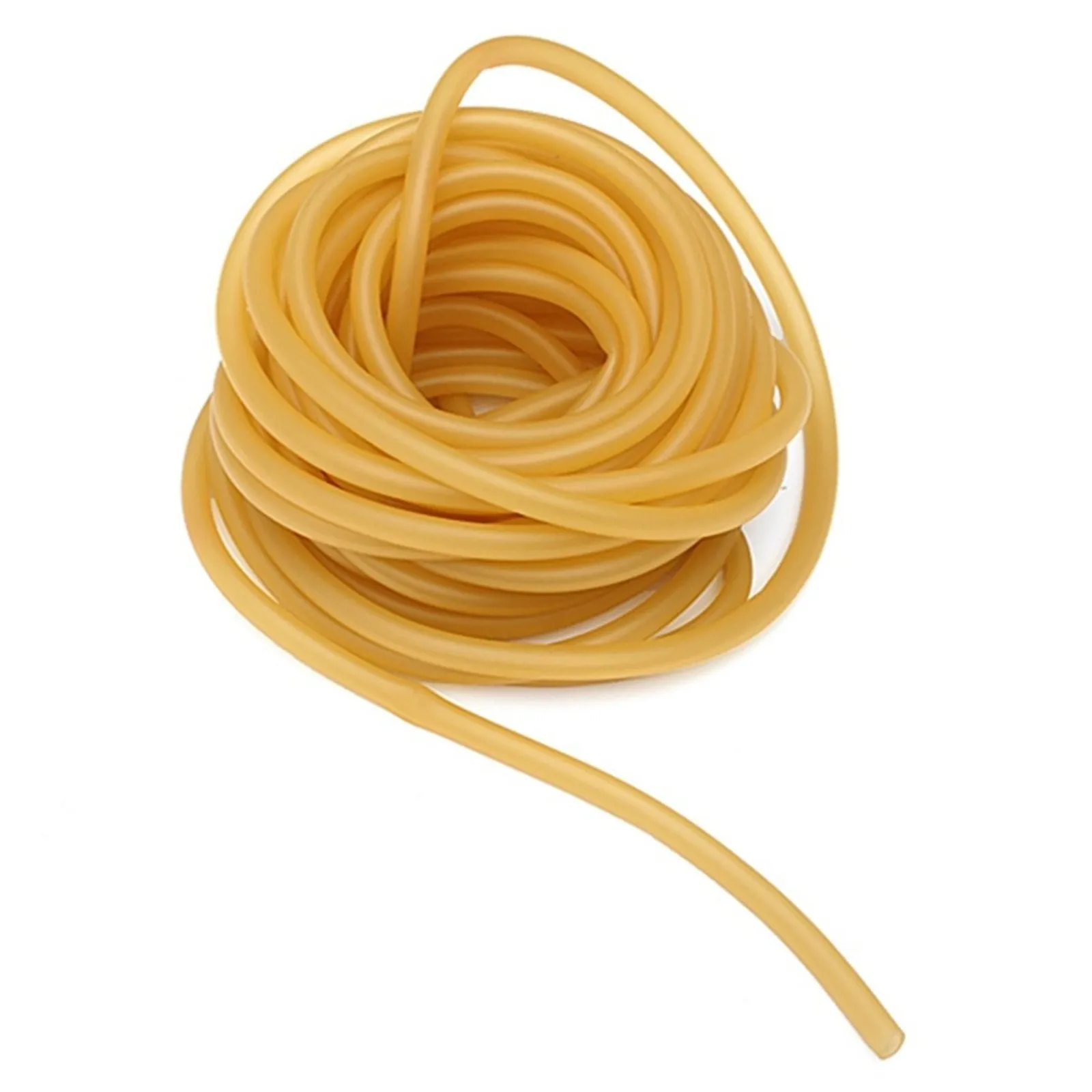 6x9mm Natural Latex Rubber Band Rubber Hose for Slingshot Catapult Surgical Tube Elastic Parts
6x9mm Natural Latex Rubber Band Rubber Hose for Slingshot Catapult Surgical Tube Elastic Parts