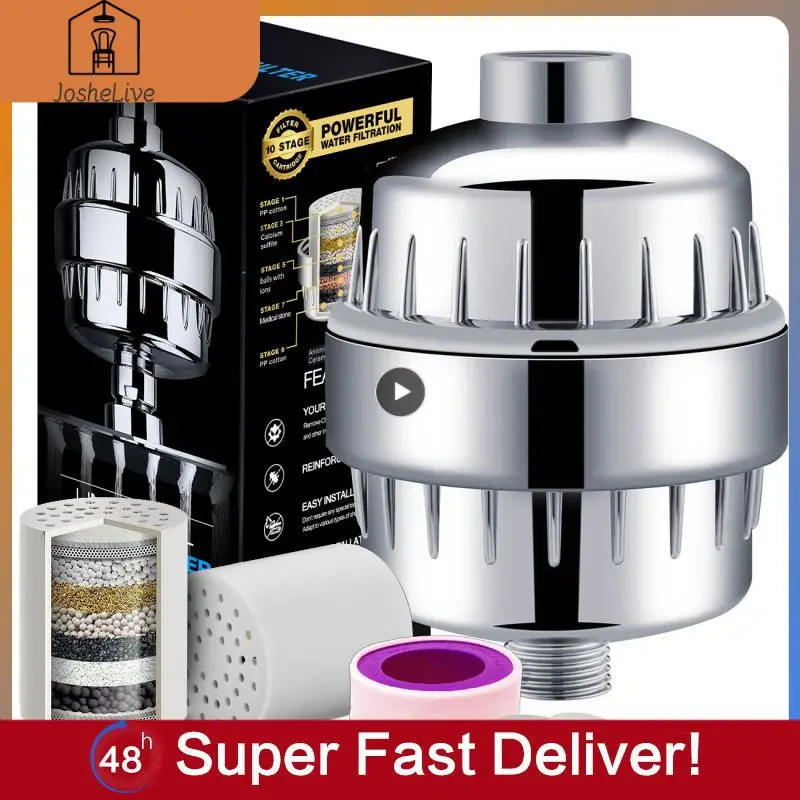 5/8/10PCS Composite Filter Element Filtration And Adsorption Schichten Von Filtration 15 Layers Filtering Shower Water Filters
5/8/10PCS Composite Filter Element Filtration And Adsorption Schichten Von Filtration 15 Layers Filtering Shower Water Filters