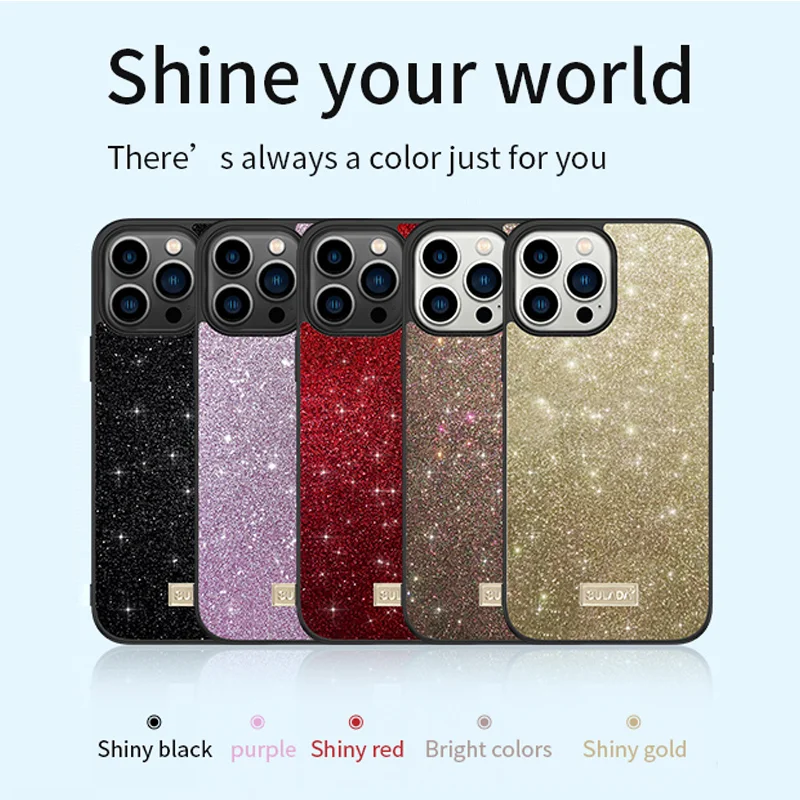 Shiny Fashion Case For IPHON 11 12 13 14 Pro Max Glitter Phone Cover For Iphone X XR XS Max Colorful Phone Shell For 12 13 Mini
Shiny Fashion Case For IPHON 11 12 13 14 Pro Max Glitter Phone Cover For Iphone X XR XS Max Colorful Phone Shell For 12 13 Mini