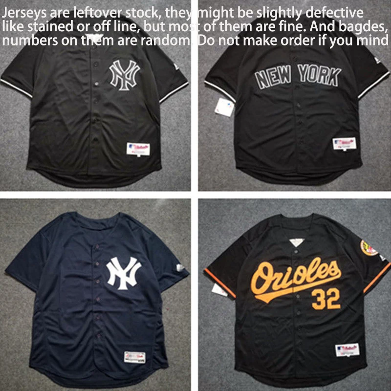 Random Number of Summer Embroidered Letters Men's Short Sleeve Baseball Shirt Plus Size Loose Black Best Streetwear
Random Number of Summer Embroidered Letters Men's Short Sleeve Baseball Shirt Plus Size Loose Black Best Streetwear