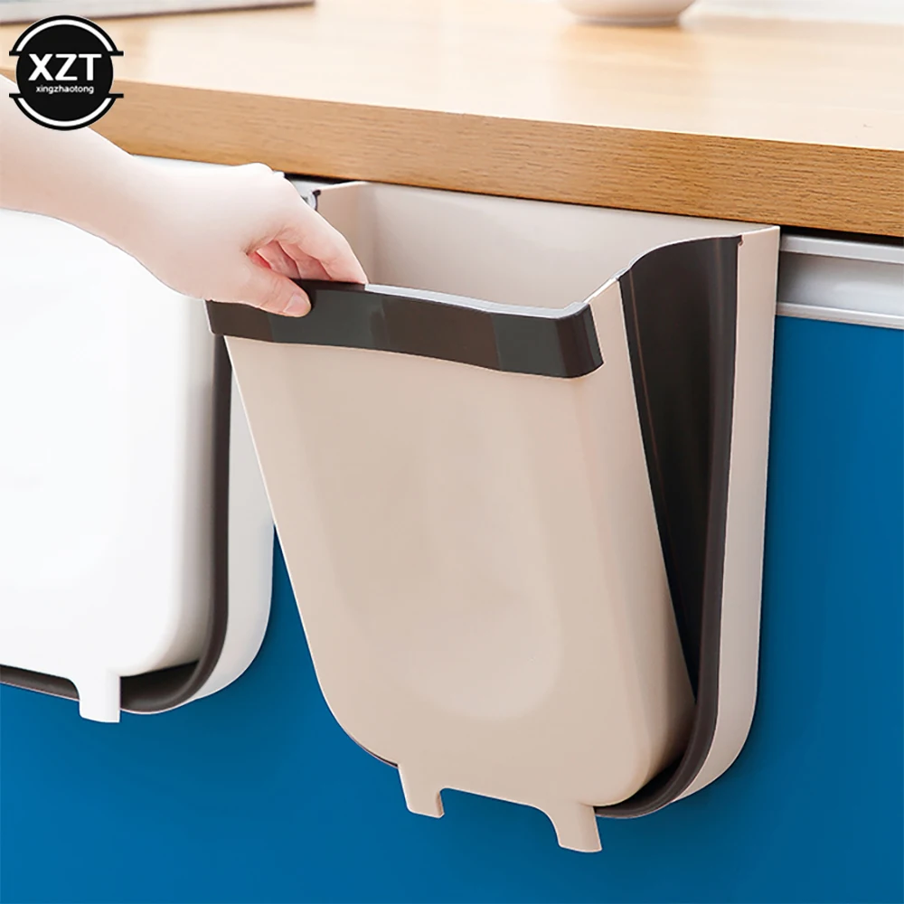 Creative Folding Waste Bin Category Wall Mounted Wastebasket Paper Recycle Kitchen Waste Bucket for Home/Car
Creative Folding Waste Bin Category Wall Mounted Wastebasket Paper Recycle Kitchen Waste Bucket for Home/Car