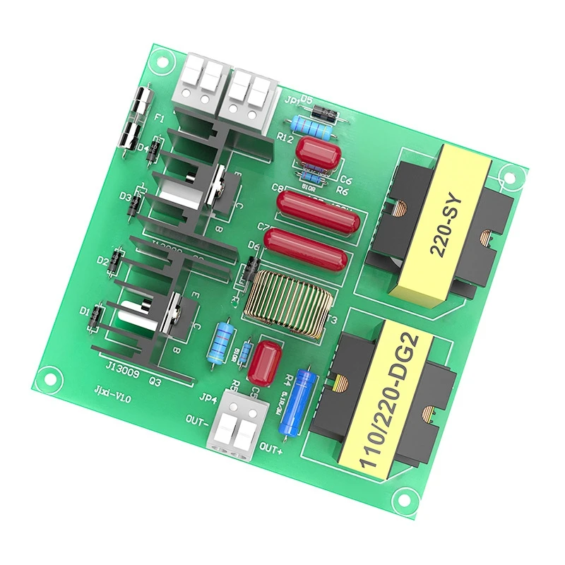 Mechanical Ultrasonic Cleaner Driver Circuit Board 150W For Car Washer Cleaning Machine Generator Transducer
Mechanical Ultrasonic Cleaner Driver Circuit Board 150W For Car Washer Cleaning Machine Generator Transducer
