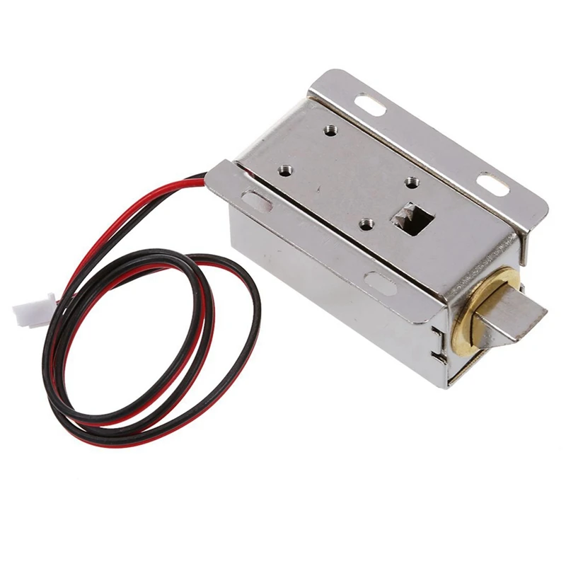 3X 0837L DC 12V 8W Электромагнит открытого типа для электрического дверного замка
3X 0837L DC 12V 8W Электромагнит открытого типа для электрического дверного замка