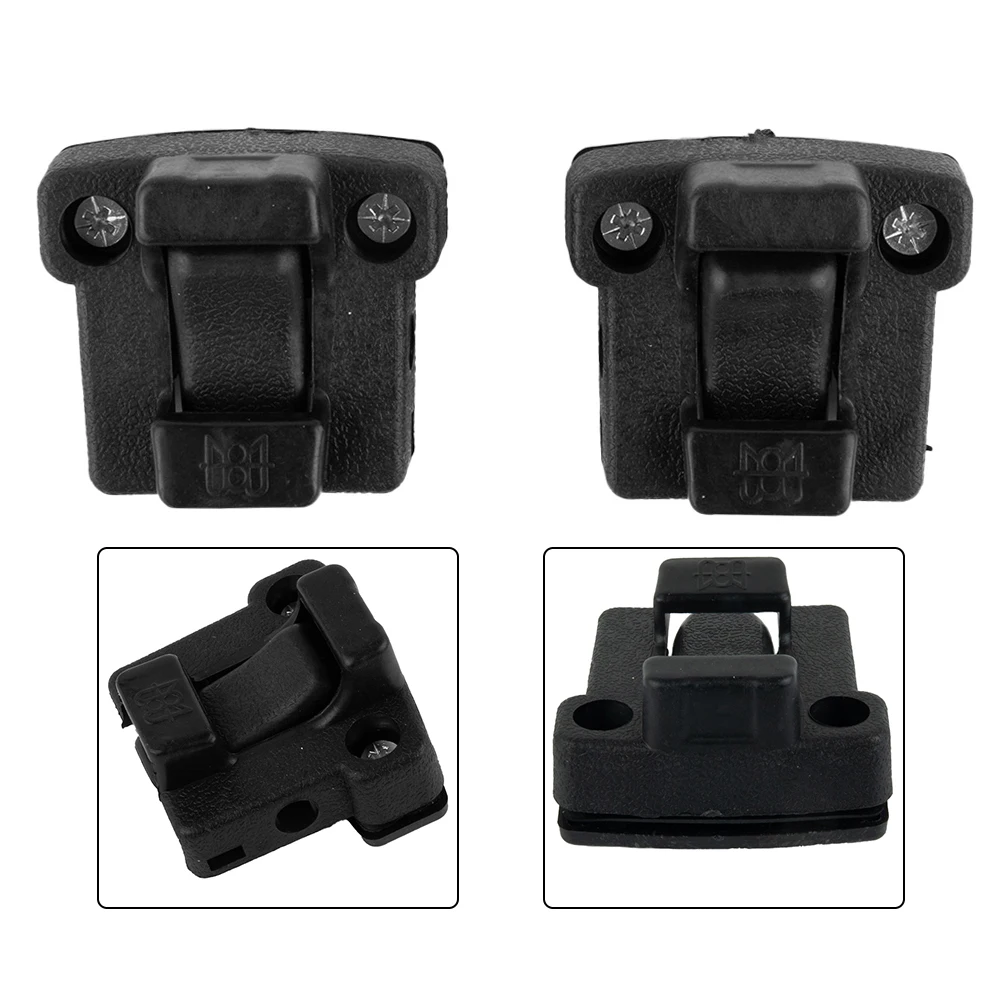 Locks Hardware Glass Lock Buckles 2pcs Lock Glass Black Plastic Commuter 62910-95703 For Hiace 92-2004 High Quality
Locks Hardware Glass Lock Buckles 2pcs Lock Glass Black Plastic Commuter 62910-95703 For Hiace 92-2004 High Quality