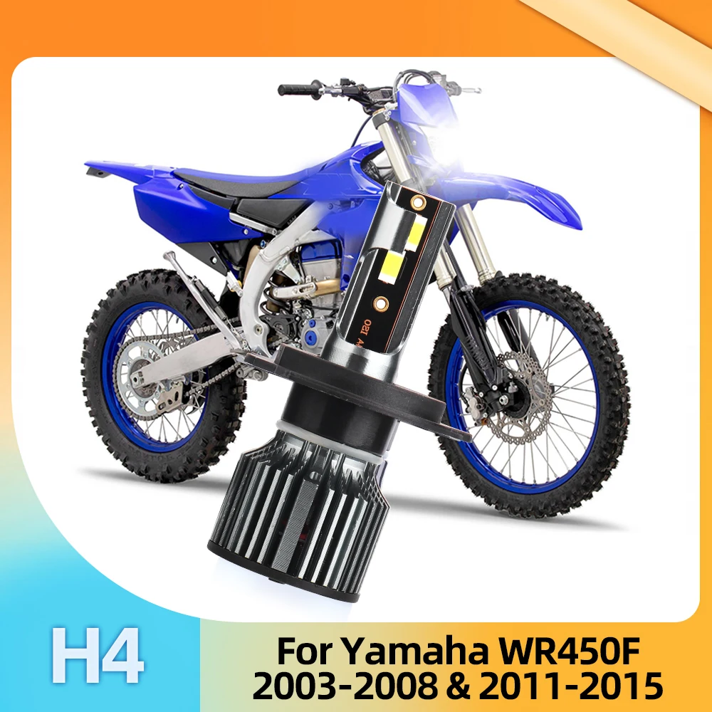 Roadsun фары H4 светодиодные лампы CSP 7500LM 50 Вт мотоцикл для Yamaha WR450F 2003 2004 2005 2006 2007 2008 & 2011 2012 2014 2015
Roadsun фары H4 светодиодные лампы CSP 7500LM 50 Вт мотоцикл для Yamaha WR450F 2003 2004 2005 2006 2007 2008 & 2011 2012 2014 2015