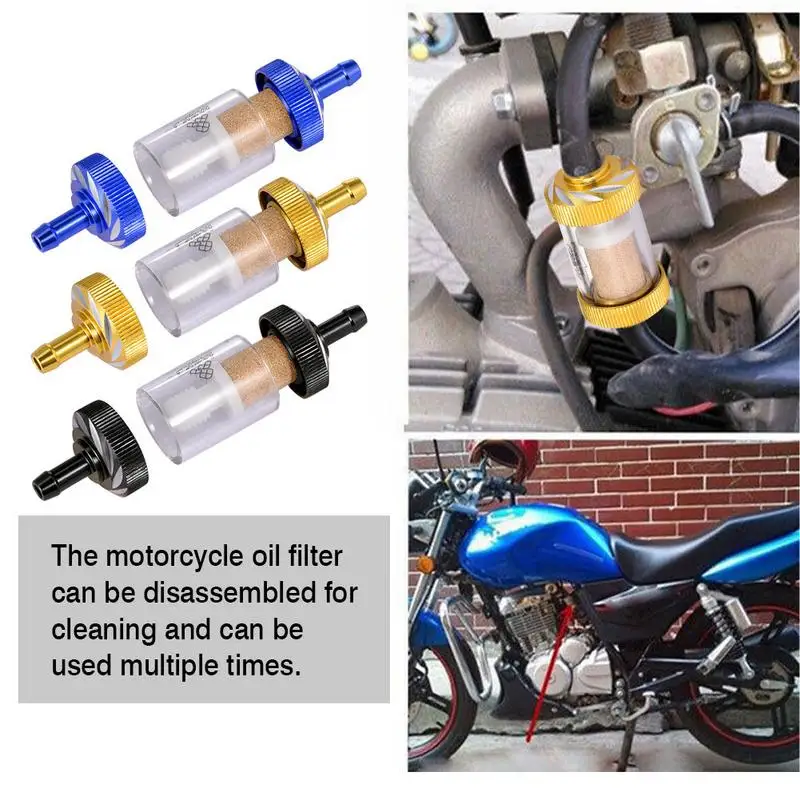 Replacement Oil Filter Easy To Use Motorcycle Oil Filter Easy To Install For Oil Filter For Scooter Motorcycle ATV
Replacement Oil Filter Easy To Use Motorcycle Oil Filter Easy To Install For Oil Filter For Scooter Motorcycle ATV