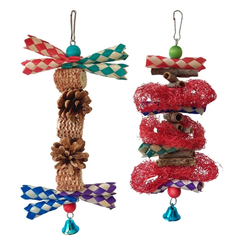 P82D Budgies Straw Toy for Parakee Small Animal Activity Teeth Grinding Parrots Bird
P82D Budgies Straw Toy for Parakee Small Animal Activity Teeth Grinding Parrots Bird