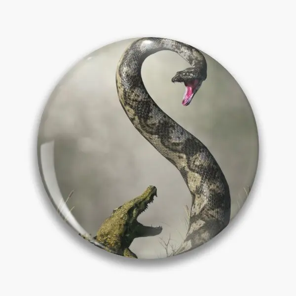 Titanoboa Customizable Soft Button Pin Decor Clothes Fashion Hat Gift Lover Women Badge Brooch Collar Cartoon Funny Creative
Titanoboa Customizable Soft Button Pin Decor Clothes Fashion Hat Gift Lover Women Badge Brooch Collar Cartoon Funny Creative