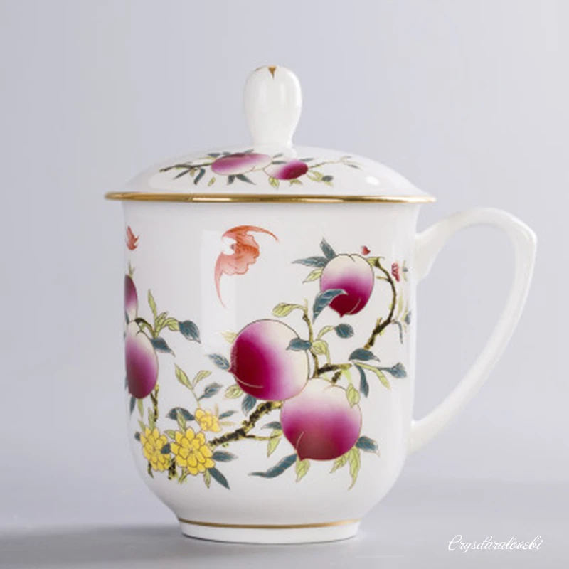 Китайский Цзиндэчжэнь, керамические чайные кружки ручной работы, Пномпень, костяные китайские вместительные чашки для воды, фарфоровый под...
Китайский Цзиндэчжэнь, керамические чайные кружки ручной работы, Пномпень, костяные китайские вместительные чашки для воды, фарфоровый под...