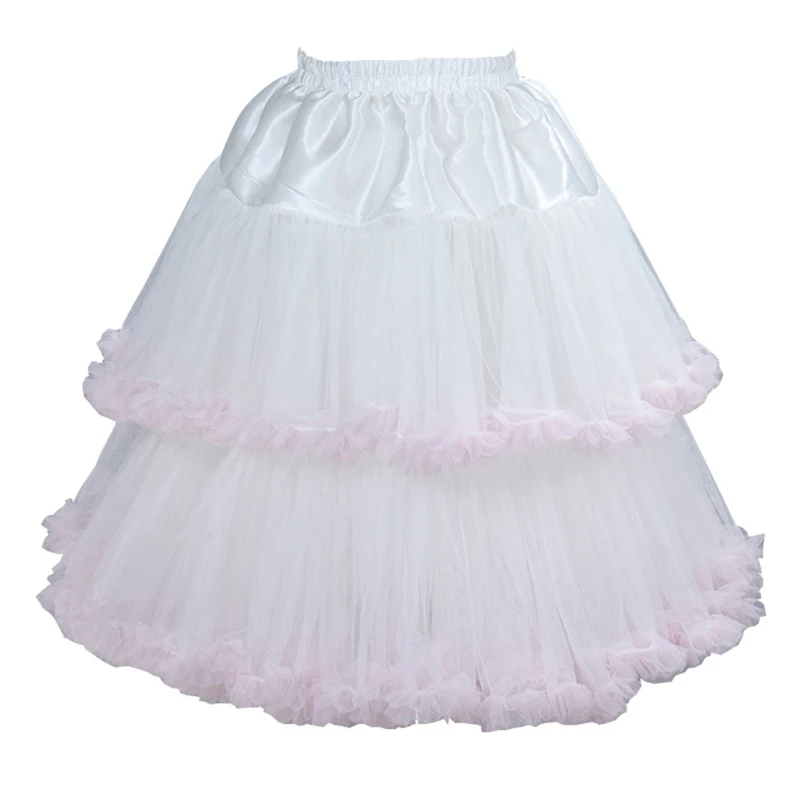 Crinoline Нижняя юбка подъюбник трапециевидной формы до колена Короткие комбинации для женщин Свадебное платье винтажное бальное платье без ка...
Crinoline Нижняя юбка подъюбник трапециевидной формы до колена Короткие комбинации для женщин Свадебное платье винтажное бальное платье без ка...