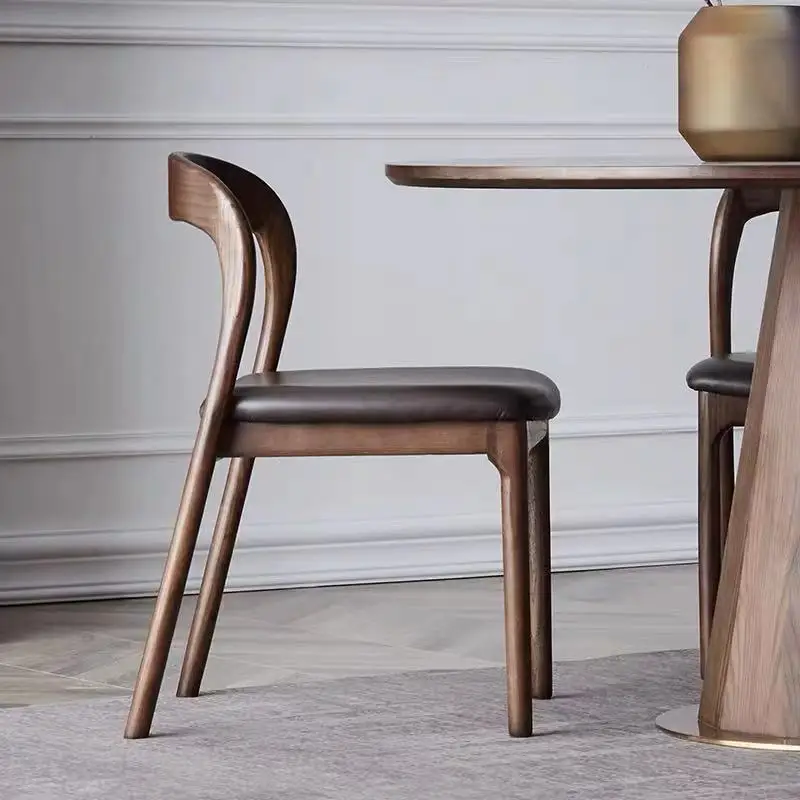 Modern Dining Chair Office Lounge Living Room Ergonomic Vanity Chair Minimalist Kitchen Sillas De Cocina Library Furniture
Modern Dining Chair Office Lounge Living Room Ergonomic Vanity Chair Minimalist Kitchen Sillas De Cocina Library Furniture