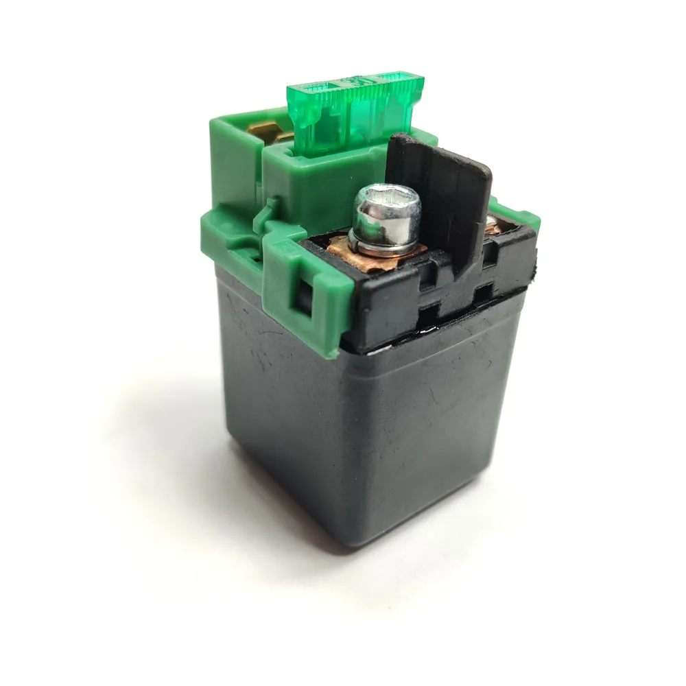 Motorcycle Electric Start Relay Switch for Honda CBR250R CBR500R CBR600 F2 F3 F4 F4i CBR600RR CBR900RR CMX250 CRF250X CX500
Motorcycle Electric Start Relay Switch for Honda CBR250R CBR500R CBR600 F2 F3 F4 F4i CBR600RR CBR900RR CMX250 CRF250X CX500