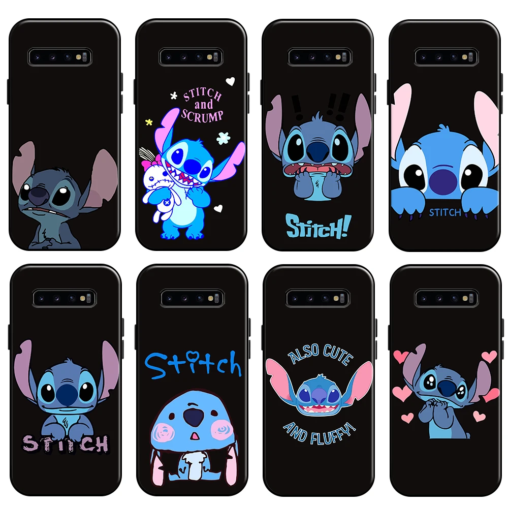 Cute Cartoon Lilo Stitch Phone Case For Samsung Galaxy S10 5G S10E S10 Lite S10 Plus Carcasa Liquid Silicon Coque TPU
Cute Cartoon Lilo Stitch Phone Case For Samsung Galaxy S10 5G S10E S10 Lite S10 Plus Carcasa Liquid Silicon Coque TPU