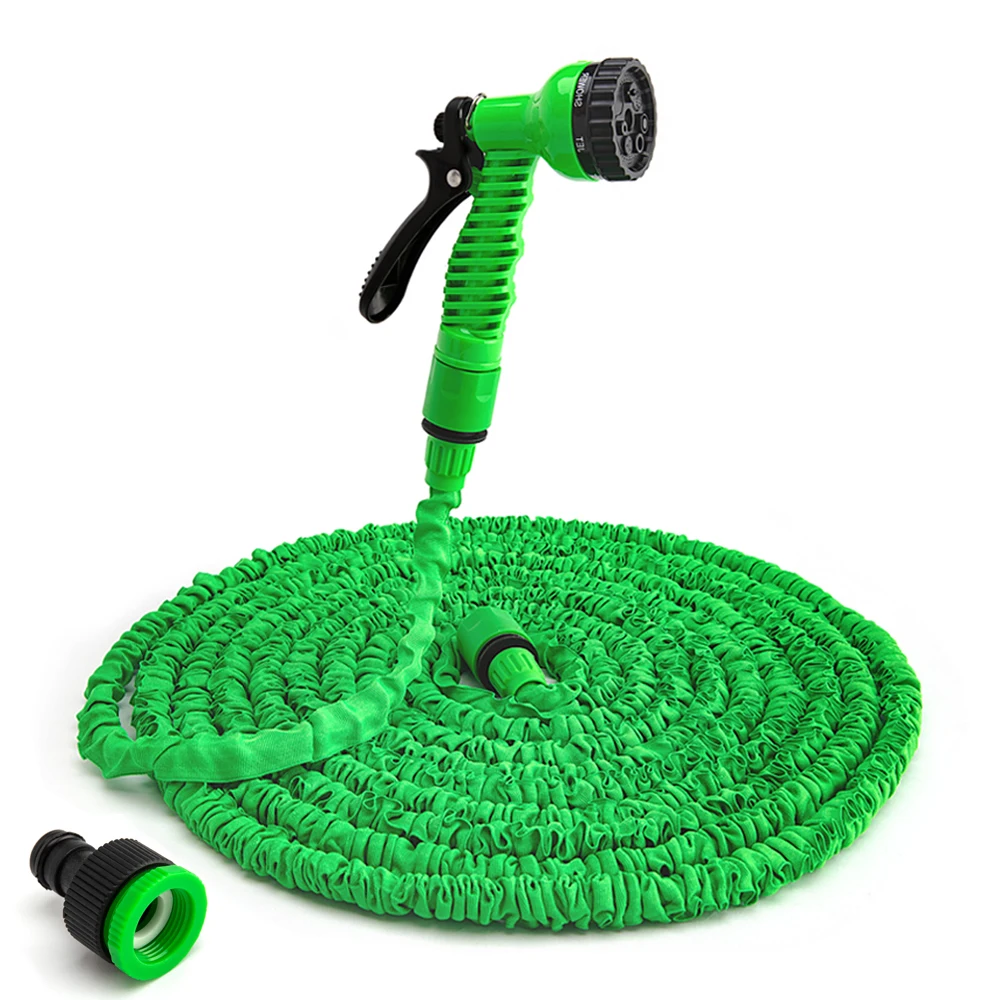 25FT-200FT Garden Hose Pipe Water Hose Expandable Magic Hose Water Gun Foam Pot Big Promotion Dropshipping 2022 new
25FT-200FT Garden Hose Pipe Water Hose Expandable Magic Hose Water Gun Foam Pot Big Promotion Dropshipping 2022 new