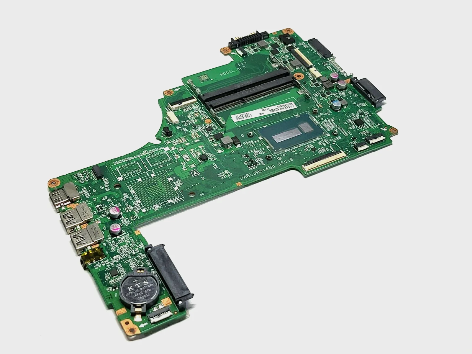 Оригинальная материнская плата для TOSHIBA Satellite C50-C DABLQMB16B0 
Оригинальная материнская плата для TOSHIBA Satellite C50-C DABLQMB16B0