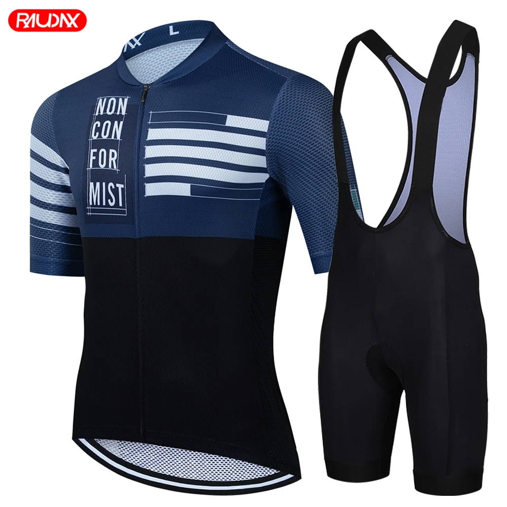 2023 Road Bike Jersey Set Men's Cycling Clothing Summer MTB Team Clothes Short Sleeve Uniform Triathlon Skinsuit Ropa De Hombre 
2023 Road Bike Jersey Set Men's Cycling Clothing Summer MTB Team Clothes Short Sleeve Uniform Triathlon Skinsuit Ropa De Hombre