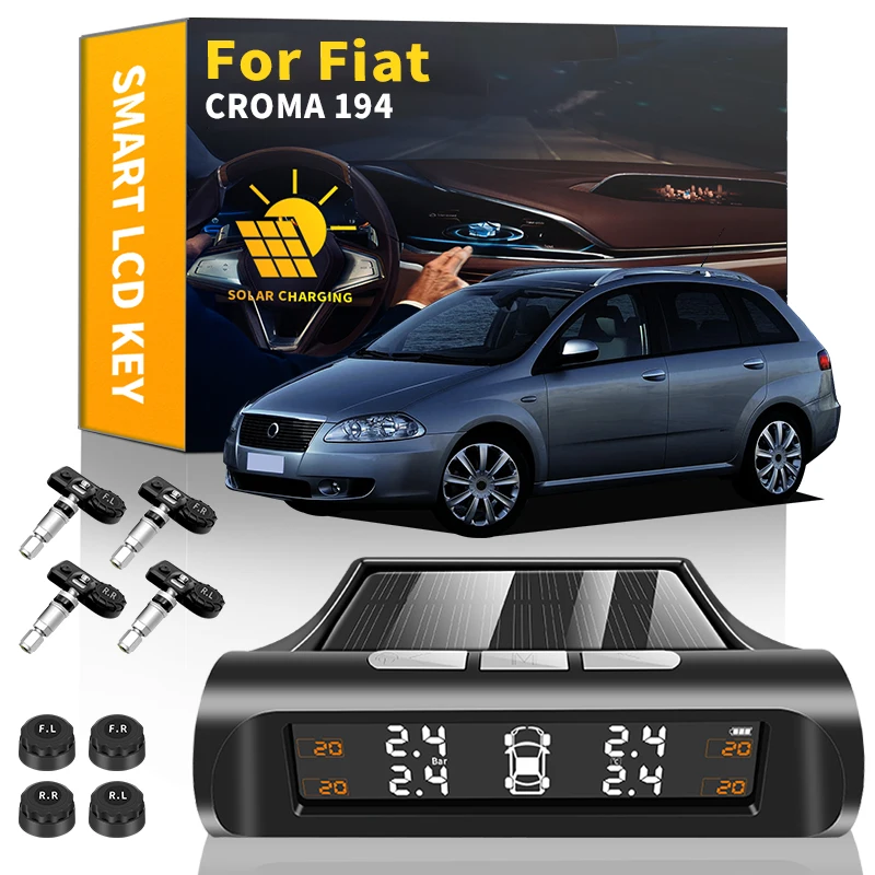 Система контроля давления в шинах TPMS, беспроводная система контроля давления в шинах на солнечной энергии с ЖК-дисплеем, датчики давления в ...
Система контроля давления в шинах TPMS, беспроводная система контроля давления в шинах на солнечной энергии с ЖК-дисплеем, датчики давления в ...