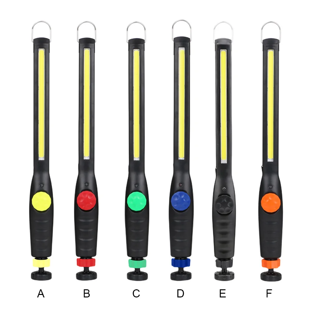 1 2 Work Light Charging Bright COB LED Emergency Flashlight Adjustable Torch Camping Lamp for Household Outdoor Yellow
1 2 Work Light Charging Bright COB LED Emergency Flashlight Adjustable Torch Camping Lamp for Household Outdoor Yellow