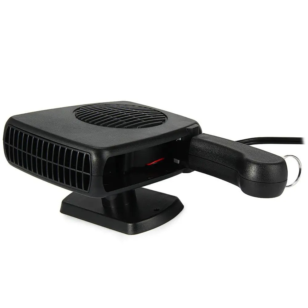 12V 150W Car Heater Heating Fan 2 in 1 Dryer Windshield Demister Defroster for Vehicle Temperature Control Device
12V 150W Car Heater Heating Fan 2 in 1 Dryer Windshield Demister Defroster for Vehicle Temperature Control Device
