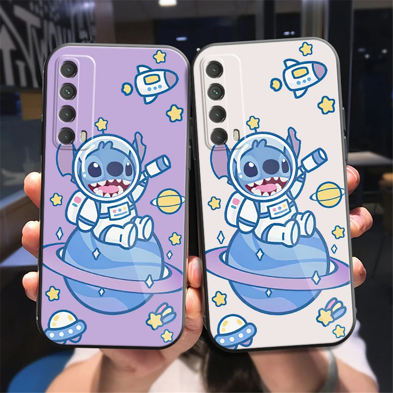 Disney Stitch Cute Phone Case For Huawei Honor 10 V10 10i 10 Lite 20 V20 20i 20 Lite 30S 30 Lite Pro Back Funda Soft Black
Disney Stitch Cute Phone Case For Huawei Honor 10 V10 10i 10 Lite 20 V20 20i 20 Lite 30S 30 Lite Pro Back Funda Soft Black