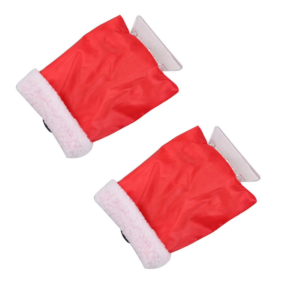 2Pcs Car Mitten Snow Shovels Sturdy General Christmas Defrosting Brush Snow Snow Brush for Vehicle
2Pcs Car Mitten Snow Shovels Sturdy General Christmas Defrosting Brush Snow Snow Brush for Vehicle