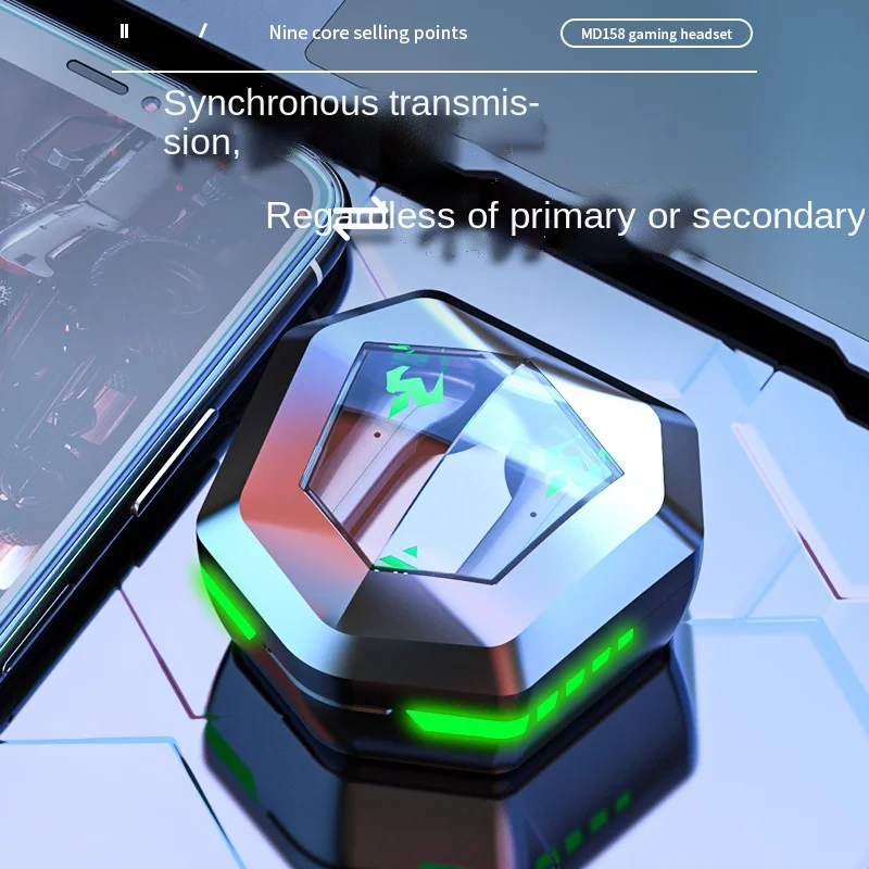 Спортивная Беспроводная Bluetooth-гарнитура N35, двусторонняя 
Спортивная Беспроводная Bluetooth-гарнитура N35, двусторонняя