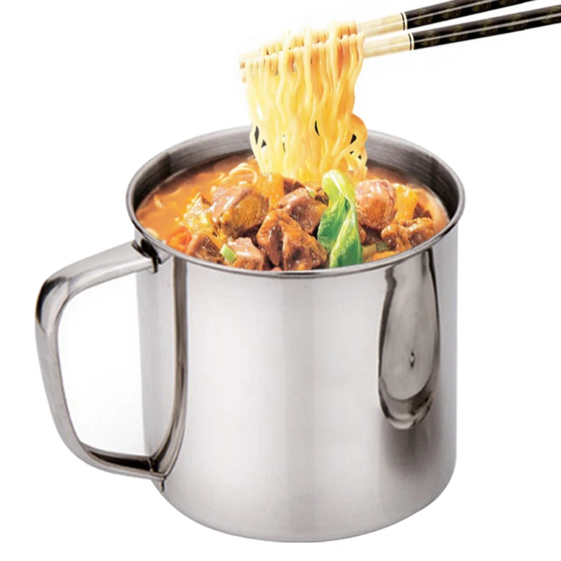 Multifunction Water Cups For Instant Noodles Bowl With Lid Cover Anti-Scalding Food Container Outdoor Camping Travel Coffee Mug
Multifunction Water Cups For Instant Noodles Bowl With Lid Cover Anti-Scalding Food Container Outdoor Camping Travel Coffee Mug