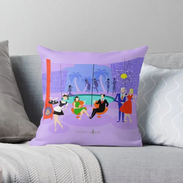 Retro Tropical Cocktail Party Printing Throw Pillow Cover Car Waist Cushion Decor Office Wedding Anime Pillows not include
Retro Tropical Cocktail Party Printing Throw Pillow Cover Car Waist Cushion Decor Office Wedding Anime Pillows not include