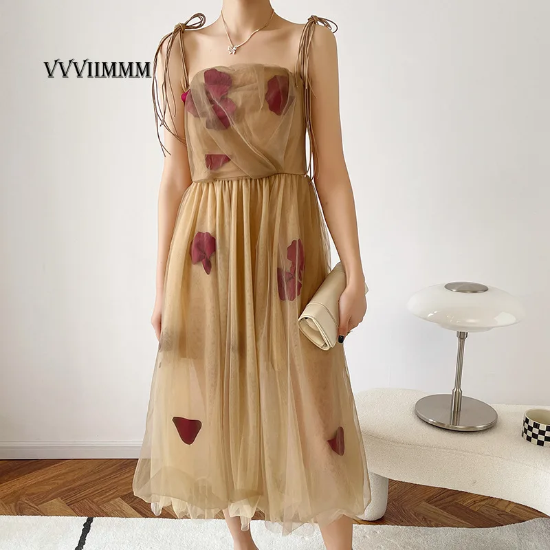 One Shoulder Suspender Dress Mesh Fluffy Skirt Suspender Skirt Spring New Product Skirts Woman Fashion 2022 Robe Party Dresses
One Shoulder Suspender Dress Mesh Fluffy Skirt Suspender Skirt Spring New Product Skirts Woman Fashion 2022 Robe Party Dresses
