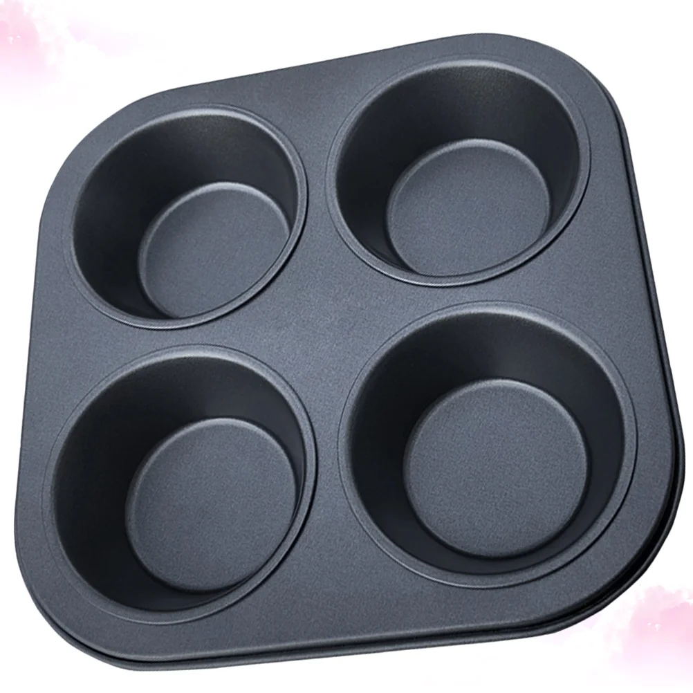 1pc Bakeware Trays Non- Stick Cupcake Cup Muffin Tin Pastry Molds Muffin Mold Steel Muffin Pan
1pc Bakeware Trays Non- Stick Cupcake Cup Muffin Tin Pastry Molds Muffin Mold Steel Muffin Pan