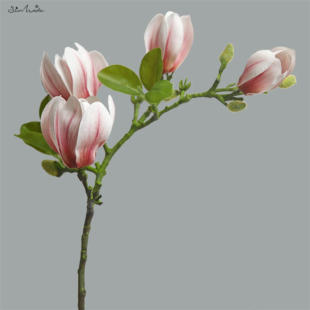Искусственные цветы SunMade Пасторальный бутон магнолии
Искусственные цветы SunMade Пасторальный бутон магнолии