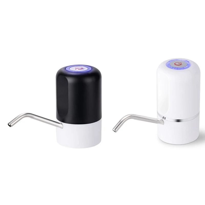 Water Bottle Pump Electric Pumping Water Pump Portable USB Charging Gallon Water Dispenser Pump For Kitchen
Water Bottle Pump Electric Pumping Water Pump Portable USB Charging Gallon Water Dispenser Pump For Kitchen