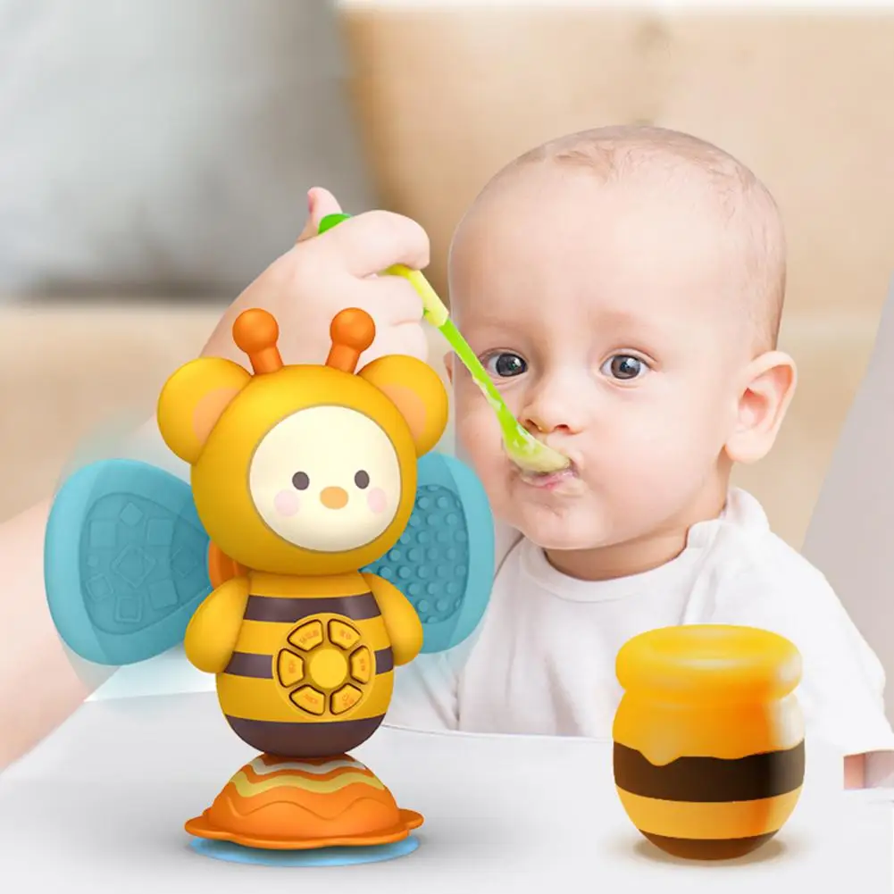 Eco-friendly Musical Rattle-Drum Children Handbell Toy Rattle-Toy Educational Toy Emotional Comfort
Eco-friendly Musical Rattle-Drum Children Handbell Toy Rattle-Toy Educational Toy Emotional Comfort