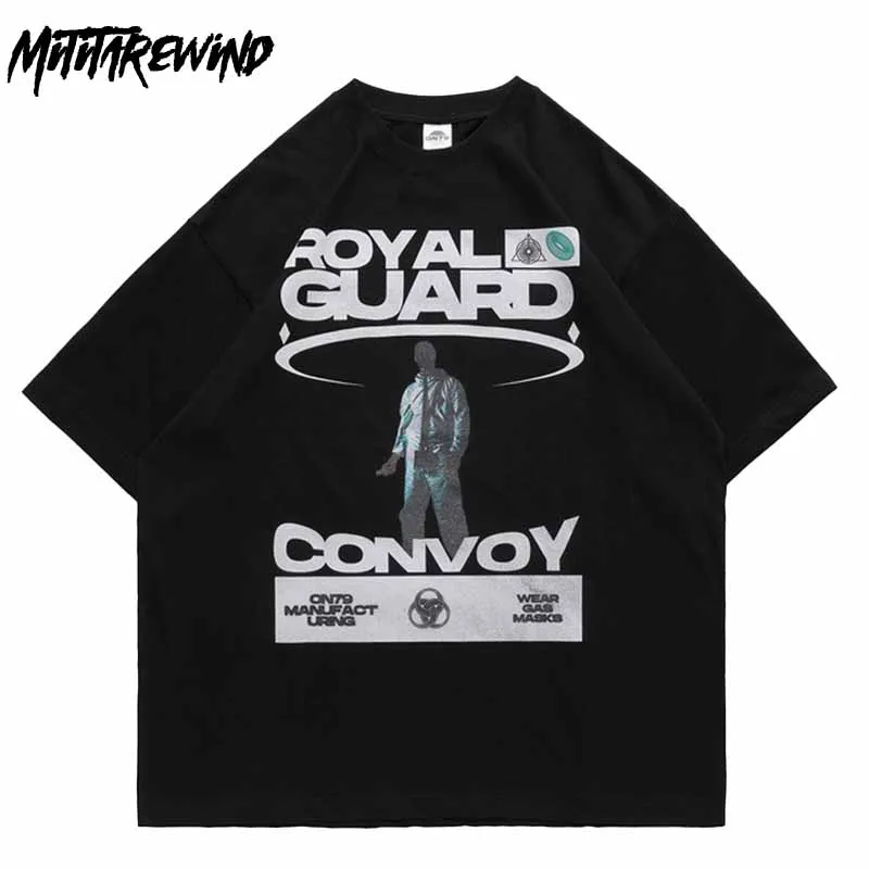 Oversized T Shirt Casual Loose Streetwear Short Sleeve O-neck Unisex Tops Tees Letter Printed Hipster Cotton Graphic T Shirts
Oversized T Shirt Casual Loose Streetwear Short Sleeve O-neck Unisex Tops Tees Letter Printed Hipster Cotton Graphic T Shirts