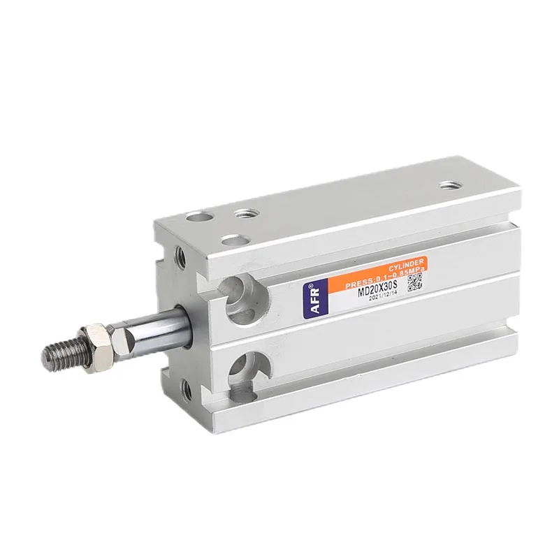 Мини-воздушный цилиндр типа Airtac, пневматический, без магнетизма MD10X5 MD16X10 MD20X20 MD25X30 MD32X50 MD10X25, цилиндр свободного крепления
Мини-воздушный цилиндр типа Airtac, пневматический, без магнетизма MD10X5 MD16X10 MD20X20 MD25X30 MD32X50 MD10X25, цилиндр свободного крепления