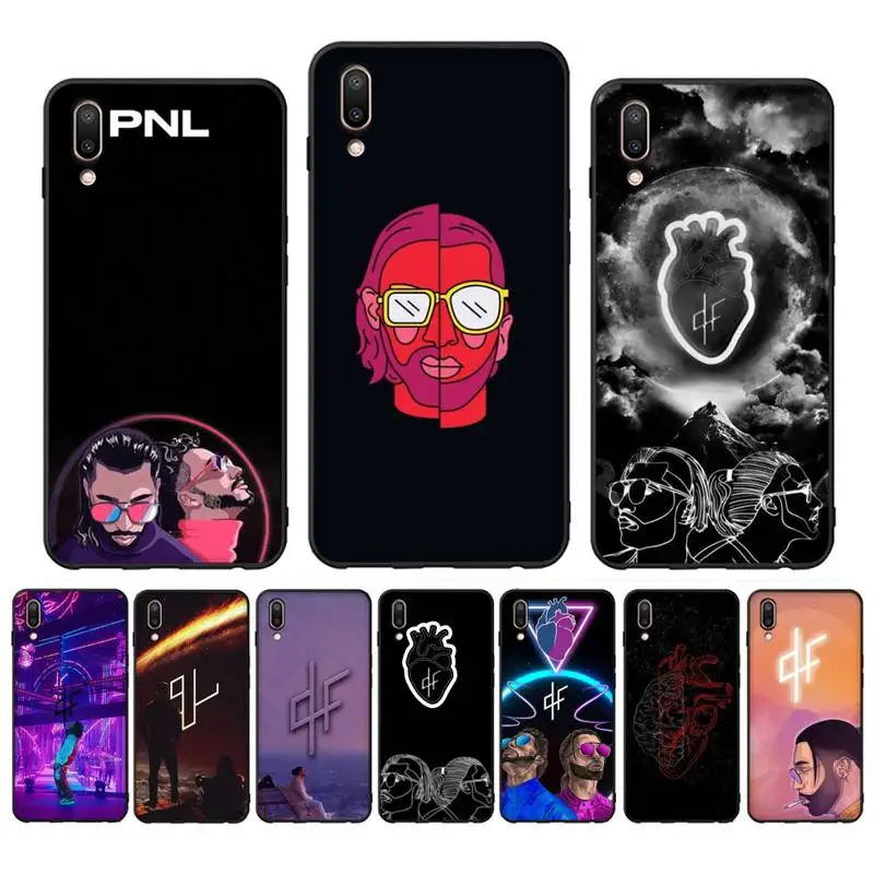 PNL QLF Rapper singer Phone Case for Vivo Y91C Y11 17 19 17 67 81 Oppo A9 2020 Realme c3
PNL QLF Rapper singer Phone Case for Vivo Y91C Y11 17 19 17 67 81 Oppo A9 2020 Realme c3