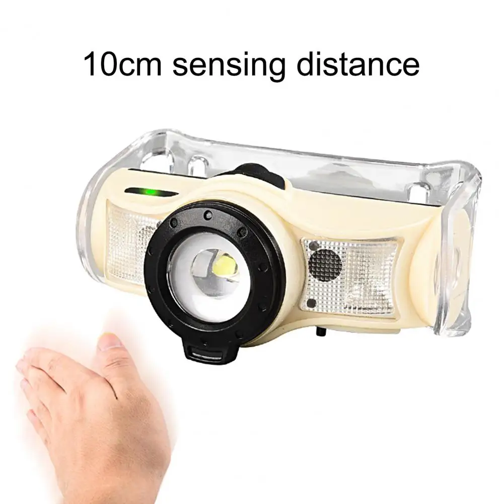 LED Head Lamp Bar Practical Longer Distance Wide Range Rotation Zoom Sensor USB Charging LED Head Work Light for Cycling
LED Head Lamp Bar Practical Longer Distance Wide Range Rotation Zoom Sensor USB Charging LED Head Work Light for Cycling