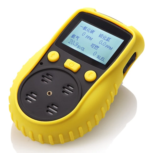 Fast Response 0-2000ppm CO Gas Meter With Alarm Function Carbon Dioxide Gas Analyzer Detector
Fast Response 0-2000ppm CO Gas Meter With Alarm Function Carbon Dioxide Gas Analyzer Detector