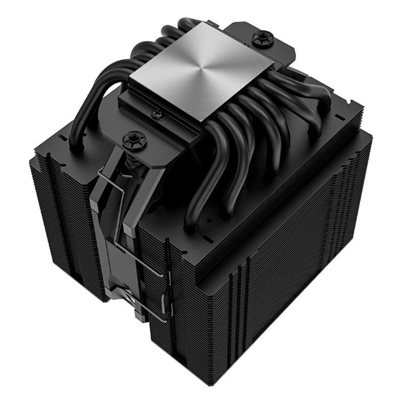 1 Piece CPU Cooler Dual Fan SE-207-XT SLIM BLACK 7 Heat-Pipes Itx Cooling Radiator Heatsink Black For AMD 1700 Am4 2011
1 Piece CPU Cooler Dual Fan SE-207-XT SLIM BLACK 7 Heat-Pipes Itx Cooling Radiator Heatsink Black For AMD 1700 Am4 2011
