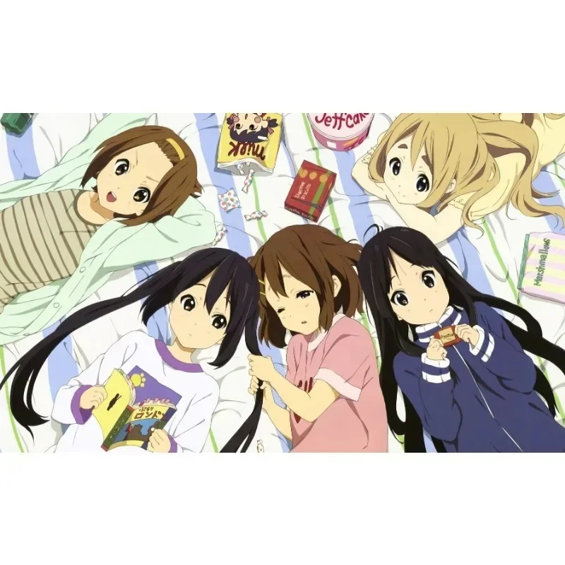 Печать на холсте K-On!
Печать на холсте K-On!