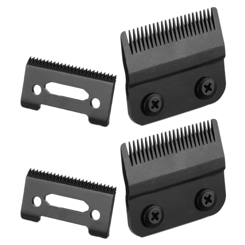 2 Set Replacement Movable Blade Steel Accessories For Wahl Clipper Blade Professional Hair Clipper Blade Carton
2 Set Replacement Movable Blade Steel Accessories For Wahl Clipper Blade Professional Hair Clipper Blade Carton