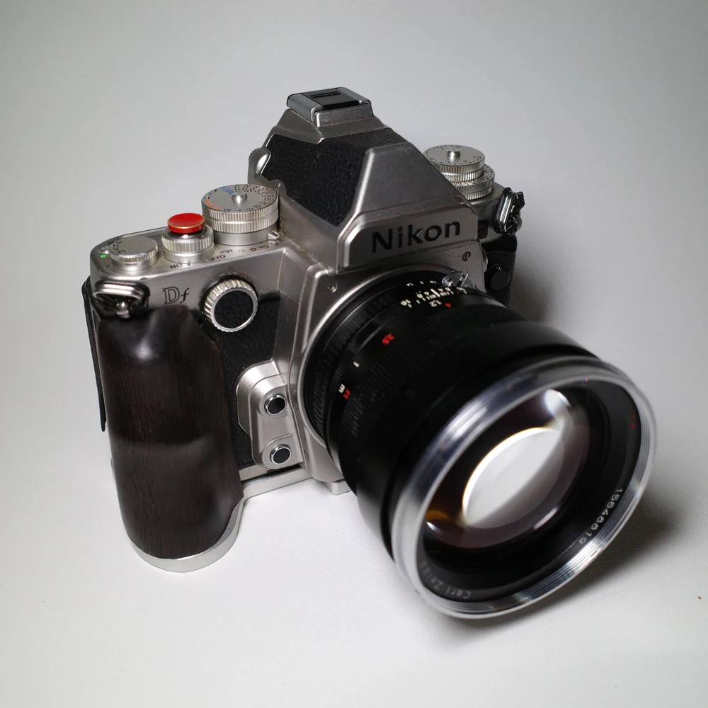 For NIKON DF film Camera Arca-Swiss RRS ultra-light wooden L Type Bracket Tripod Ball head Quick Plate Base Grip Handle 
For NIKON DF film Camera Arca-Swiss RRS ultra-light wooden L Type Bracket Tripod Ball head Quick Plate Base Grip Handle