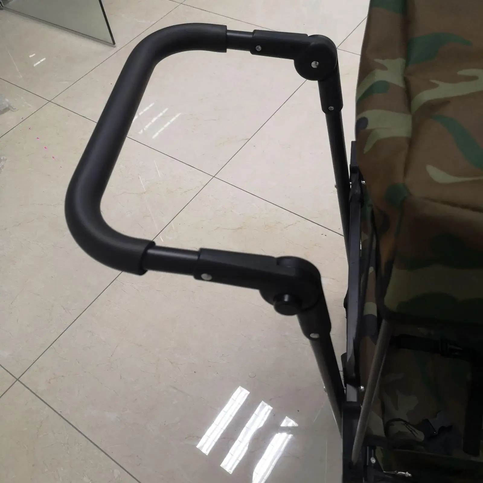 Folding Push Handle Folding Conversion Adjustable Extendable Swivel Spare Part for Collapsible Wagon Cart Beach Shopping Cart
Folding Push Handle Folding Conversion Adjustable Extendable Swivel Spare Part for Collapsible Wagon Cart Beach Shopping Cart